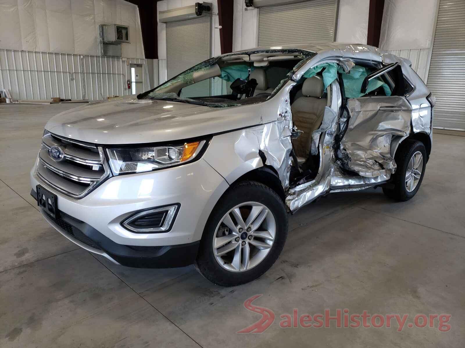 2FMPK4J90JBB31941 2018 FORD EDGE