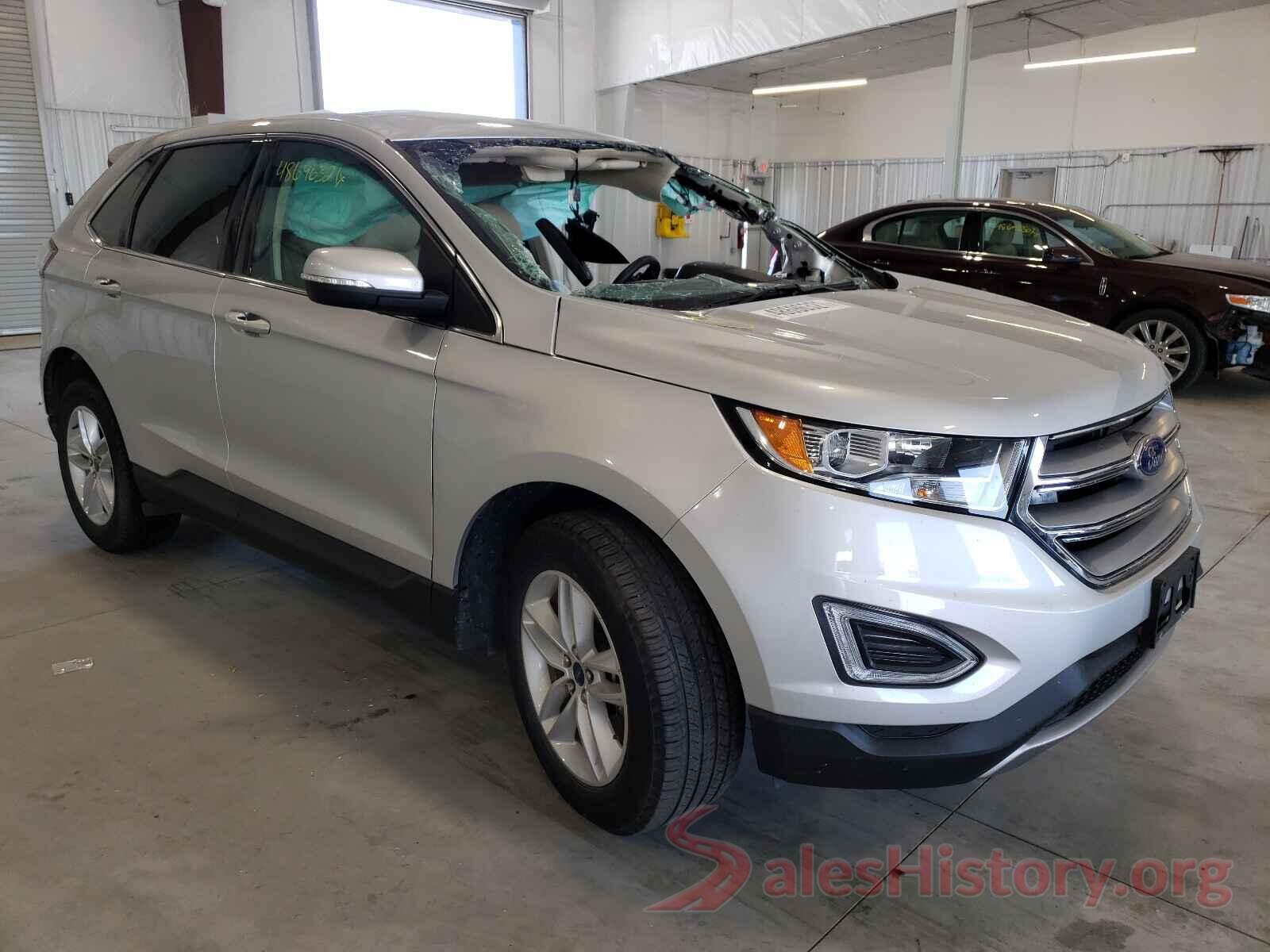 2FMPK4J90JBB31941 2018 FORD EDGE