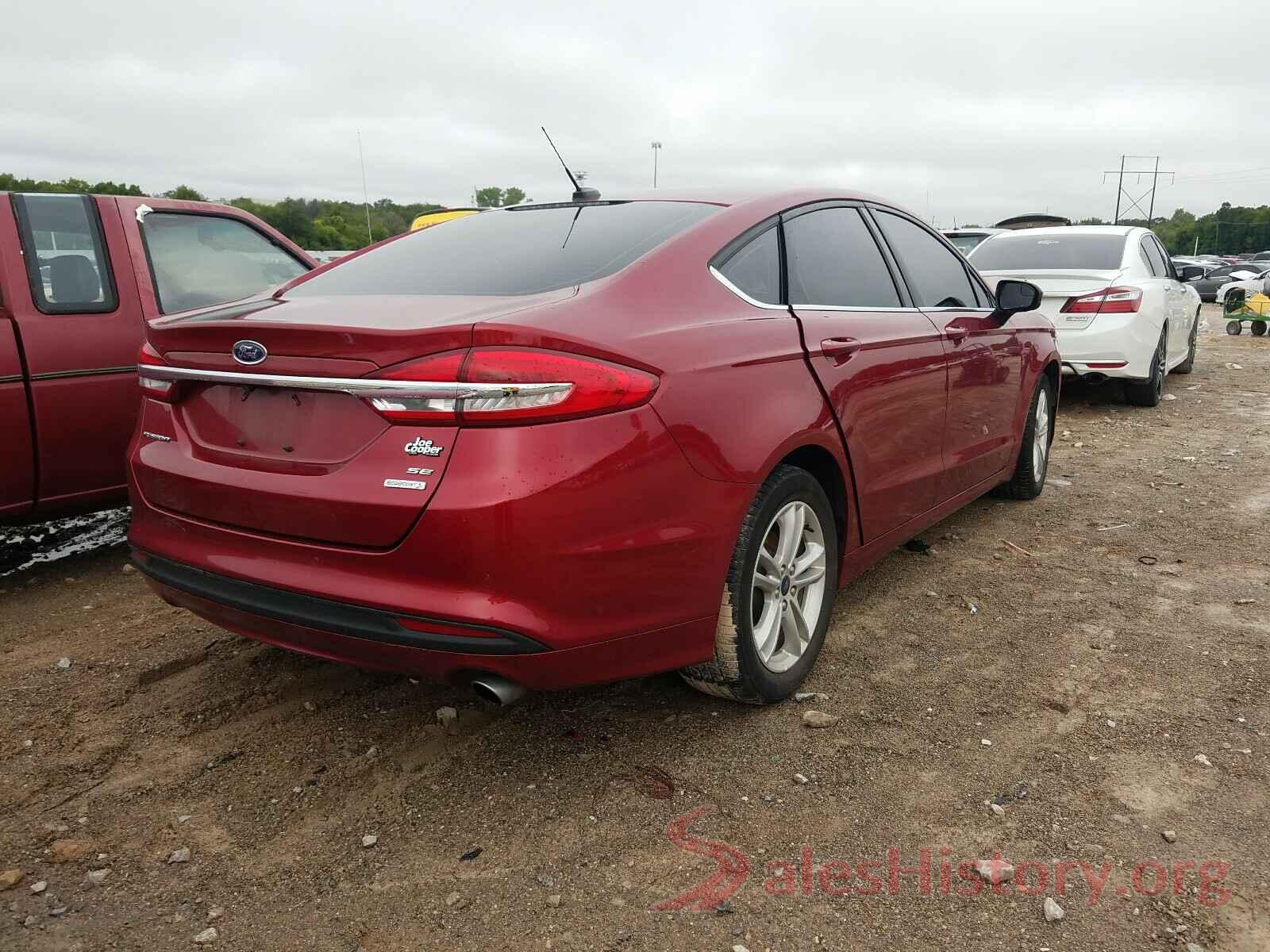 3FA6P0HD9JR276987 2018 FORD FUSION