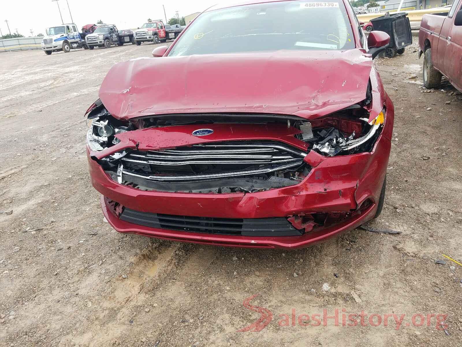 3FA6P0HD9JR276987 2018 FORD FUSION