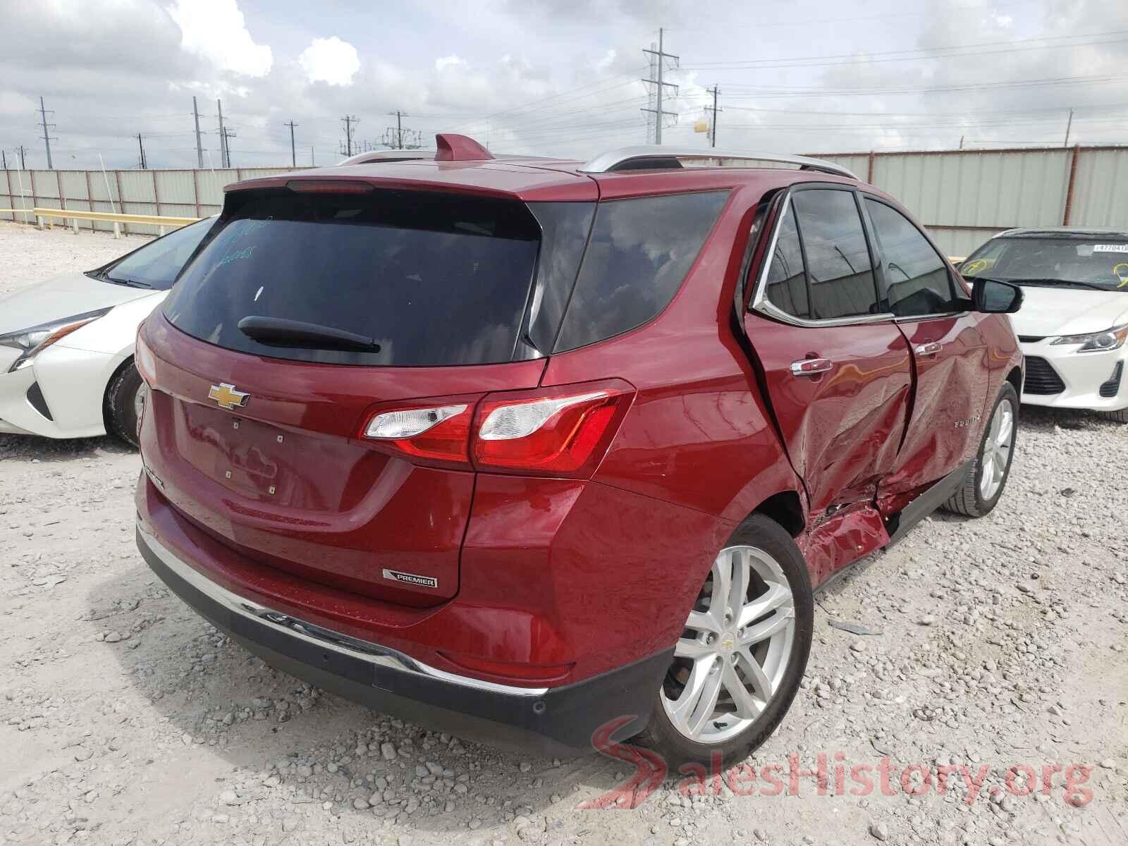 2GNAXMEV4J6315606 2018 CHEVROLET EQUINOX