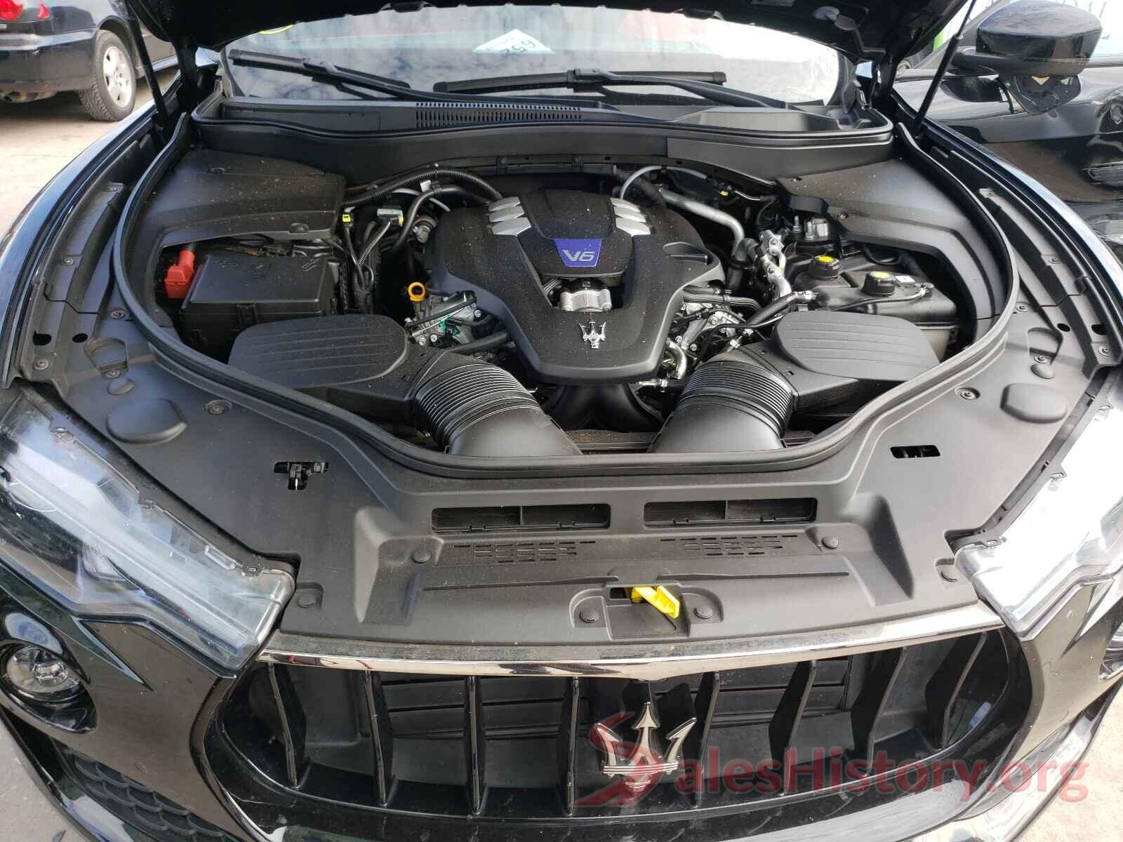 ZN661YUS4JX301346 2018 MASERATI ALL MODELS