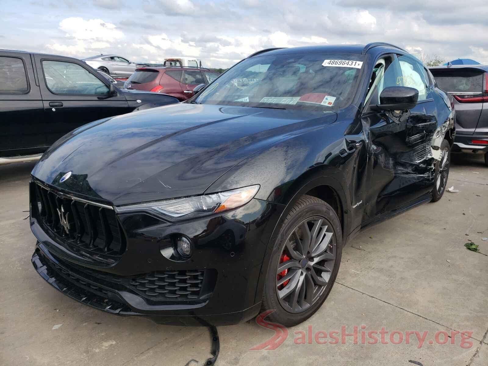 ZN661YUS4JX301346 2018 MASERATI ALL MODELS