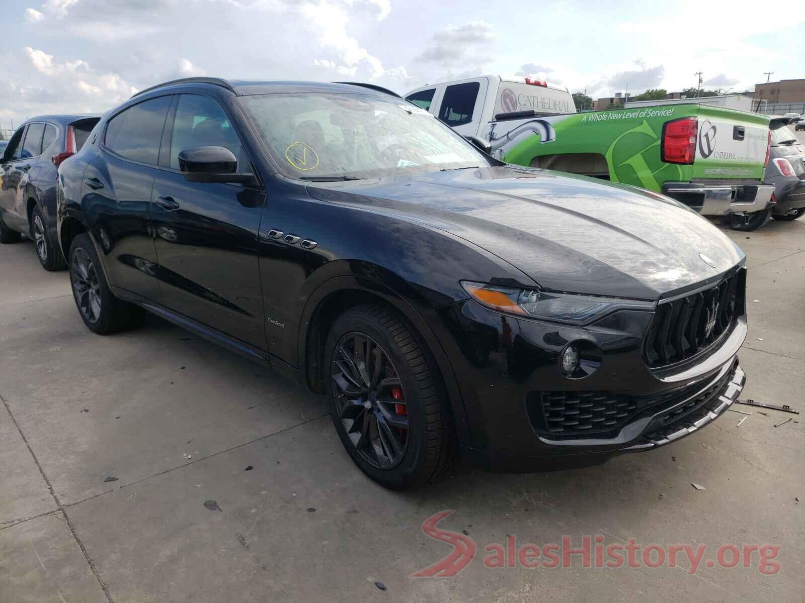 ZN661YUS4JX301346 2018 MASERATI ALL MODELS