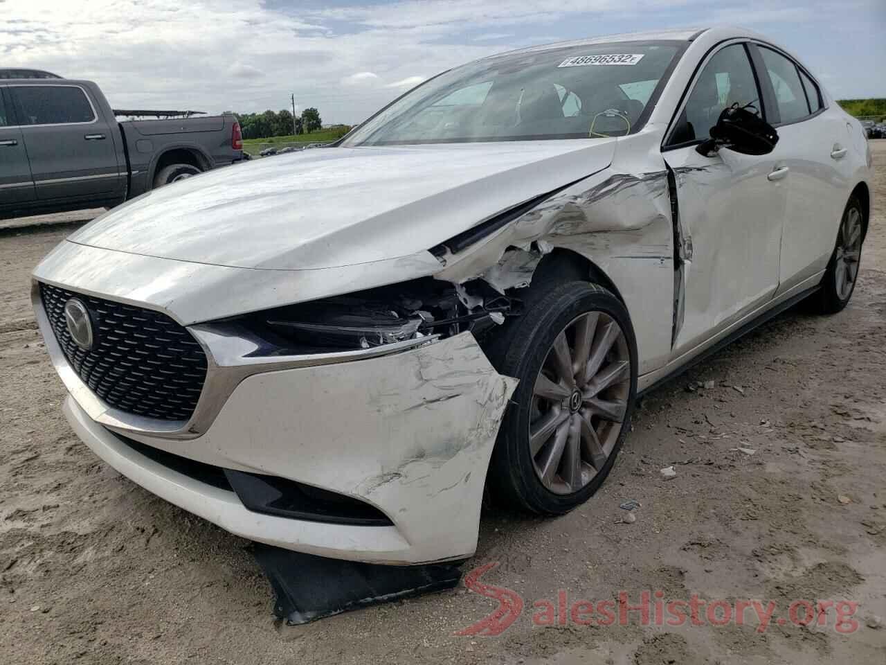 3MZBPADL4KM106690 2019 MAZDA 3