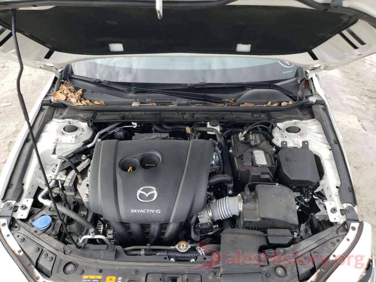 3MZBPADL4KM106690 2019 MAZDA 3