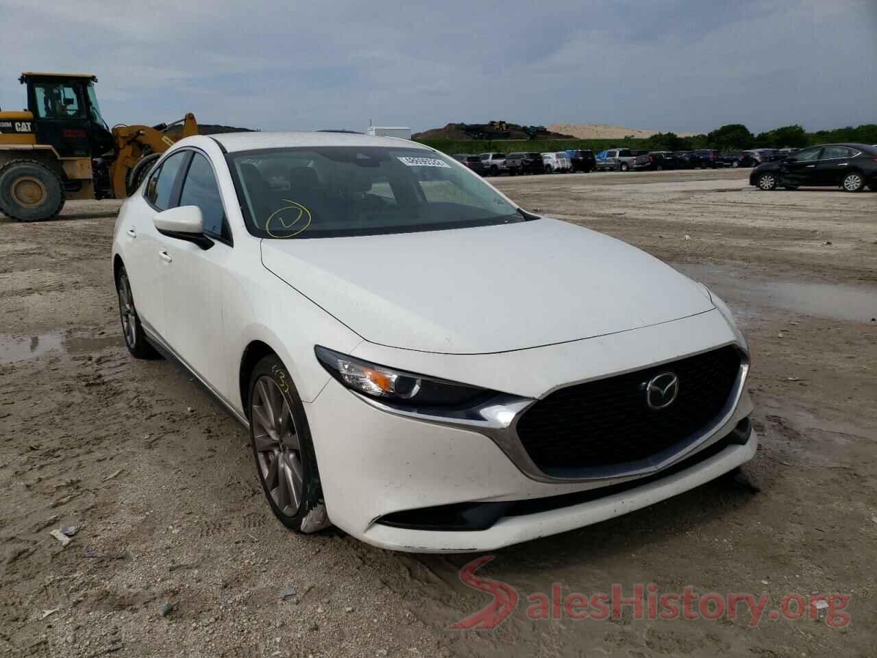 3MZBPADL4KM106690 2019 MAZDA 3