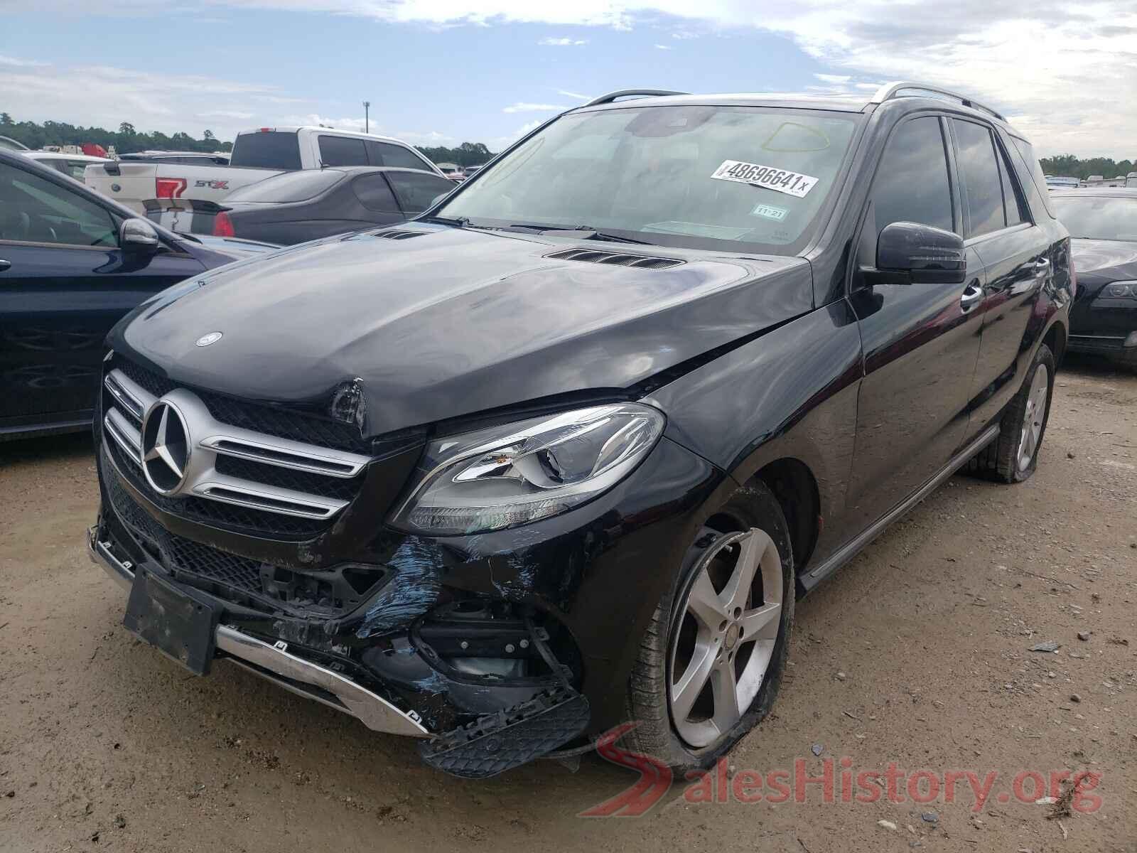 4JGDA5JBXGA692294 2016 MERCEDES-BENZ G CLASS