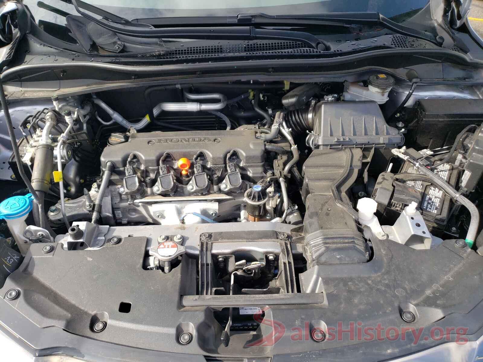 3CZRU5H30KG708040 2019 HONDA HR-V