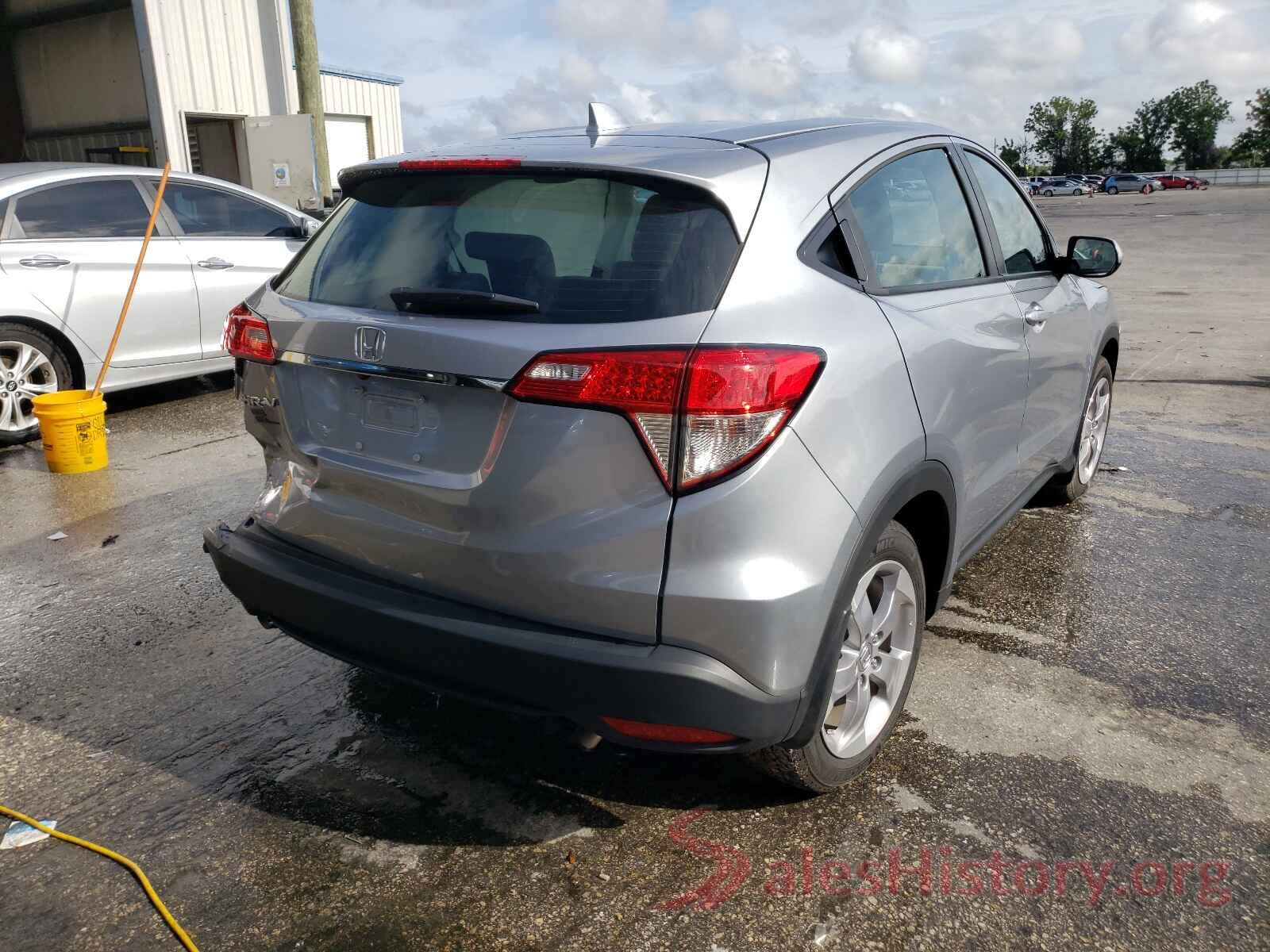 3CZRU5H30KG708040 2019 HONDA HR-V