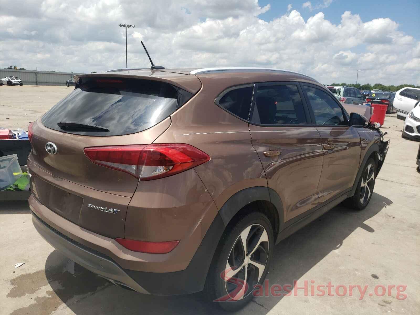 KM8J33A2XGU044969 2016 HYUNDAI TUCSON