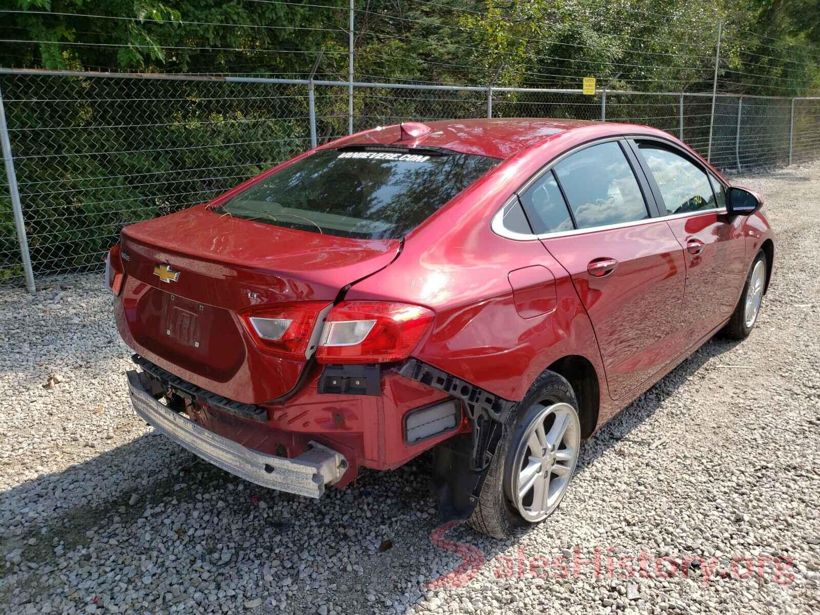 1G1BE5SM9H7127087 2017 CHEVROLET CRUZE