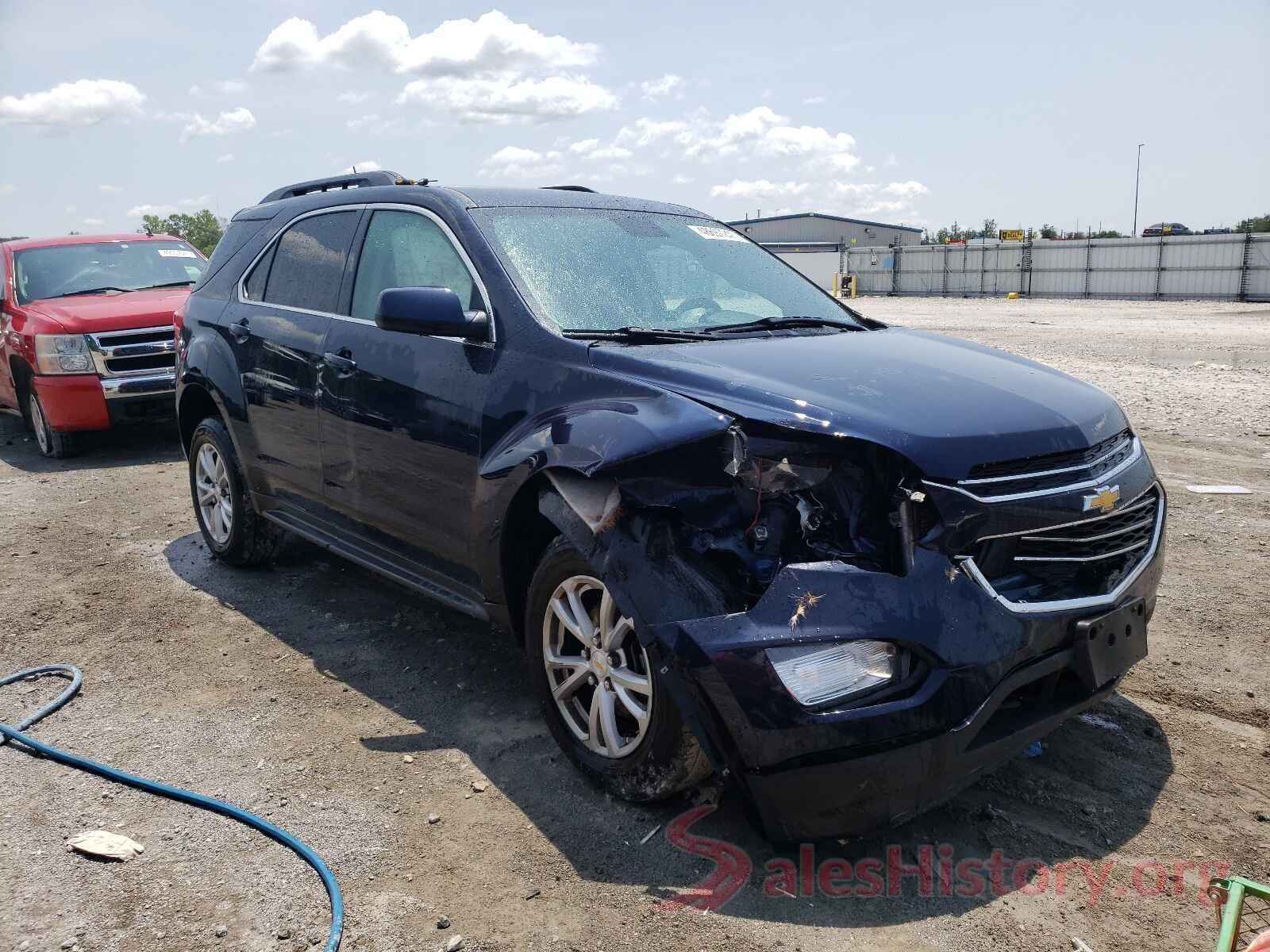 2GNALCEK1H1574704 2017 CHEVROLET EQUINOX