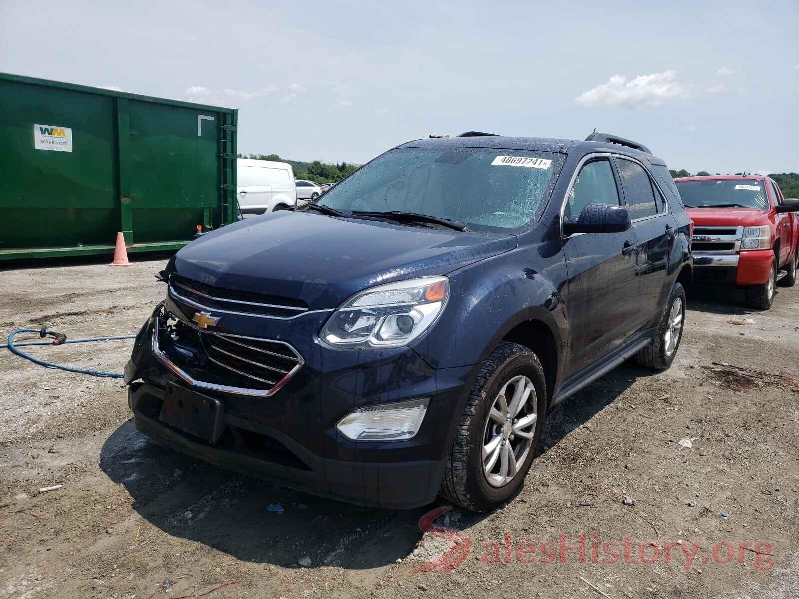 2GNALCEK1H1574704 2017 CHEVROLET EQUINOX