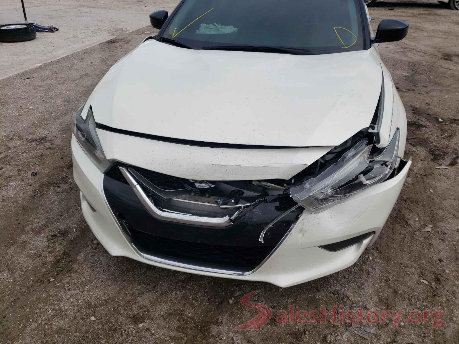 1N4AA6AP7HC424128 2017 NISSAN MAXIMA