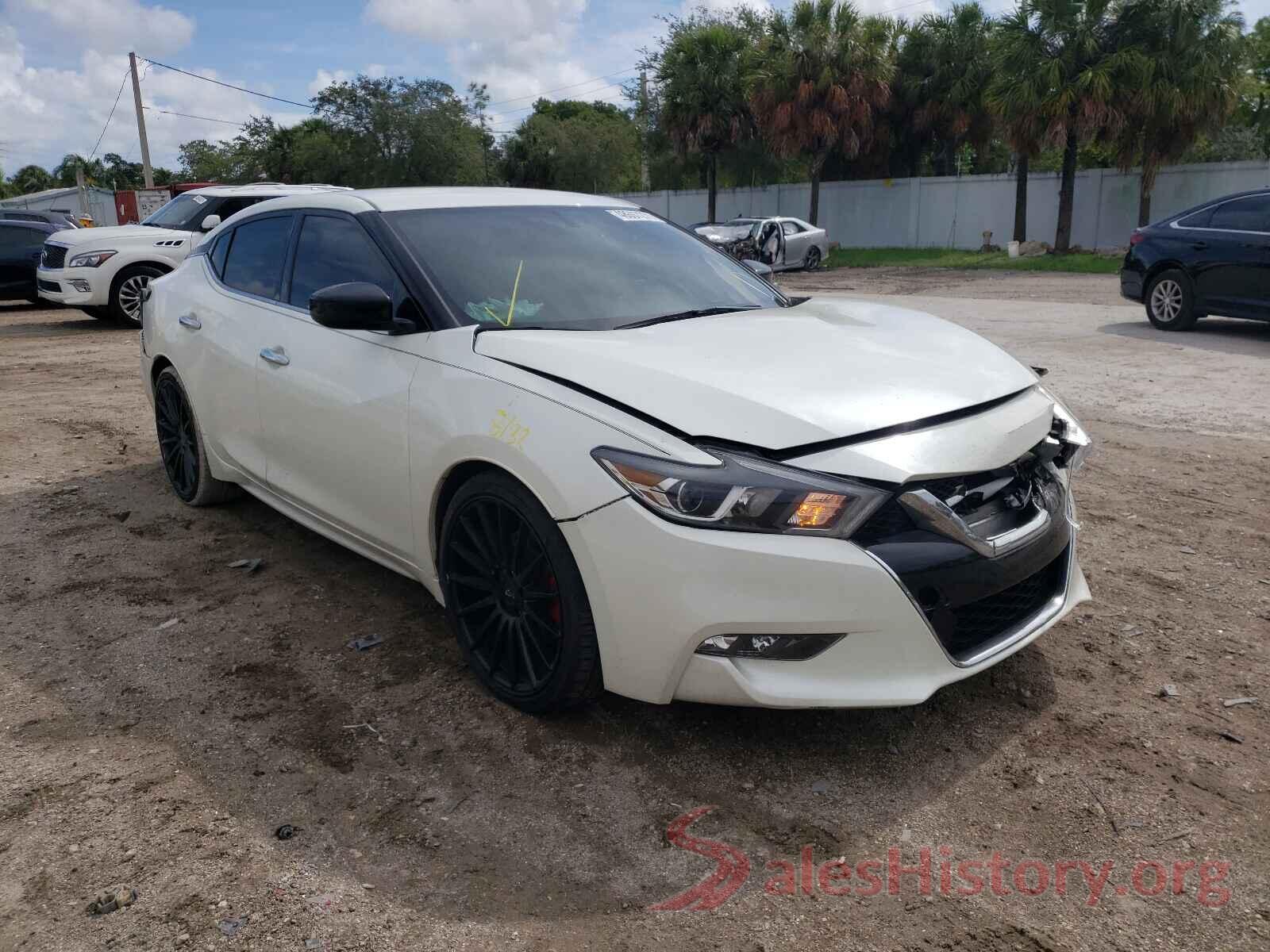 1N4AA6AP7HC424128 2017 NISSAN MAXIMA