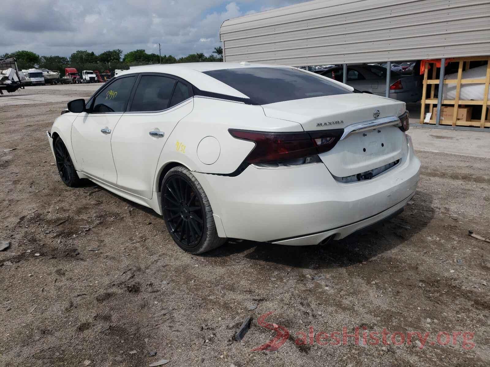 1N4AA6AP7HC424128 2017 NISSAN MAXIMA