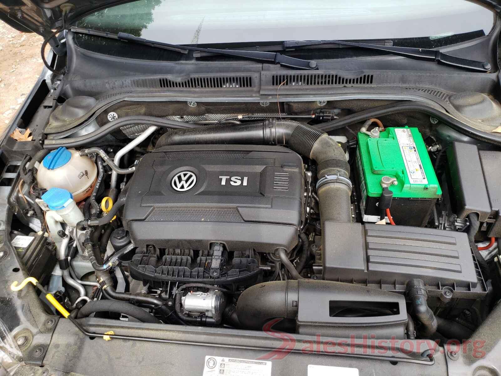 3VWD17AJXGM302365 2016 VOLKSWAGEN JETTA