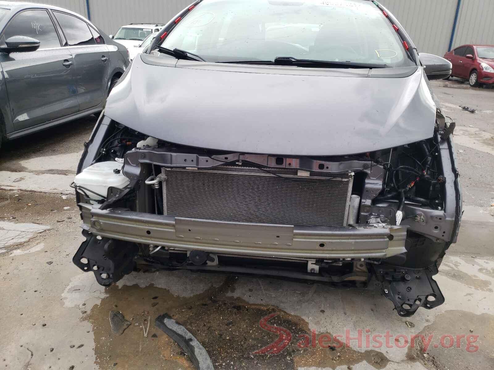 3HGGK5H43KM716910 2019 HONDA FIT