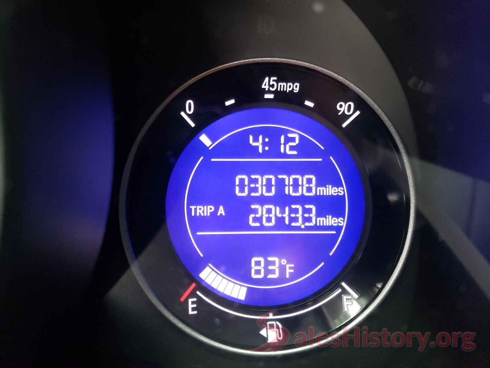 3HGGK5H43KM716910 2019 HONDA FIT