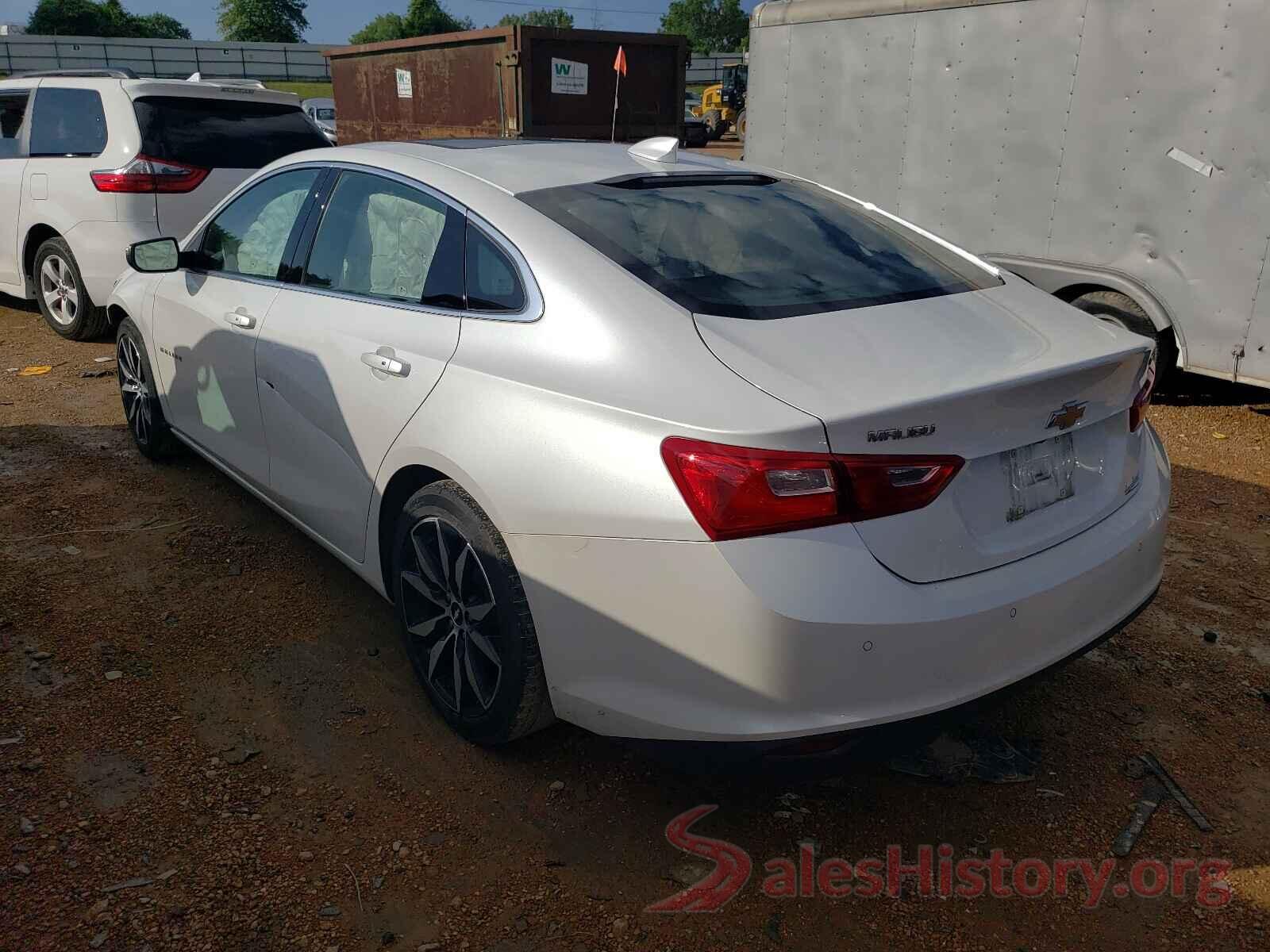 1G1ZD5ST5JF101722 2018 CHEVROLET MALIBU