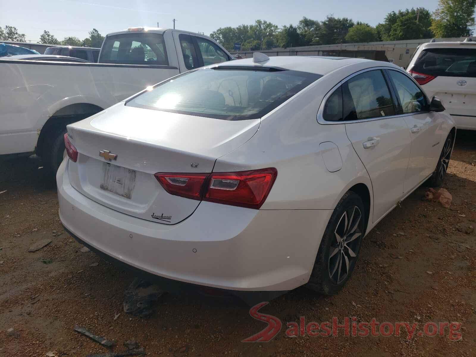 1G1ZD5ST5JF101722 2018 CHEVROLET MALIBU