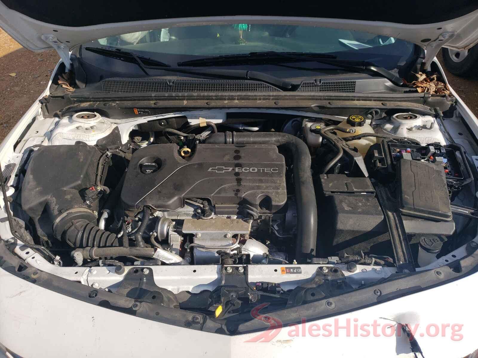 1G1ZD5ST5JF101722 2018 CHEVROLET MALIBU