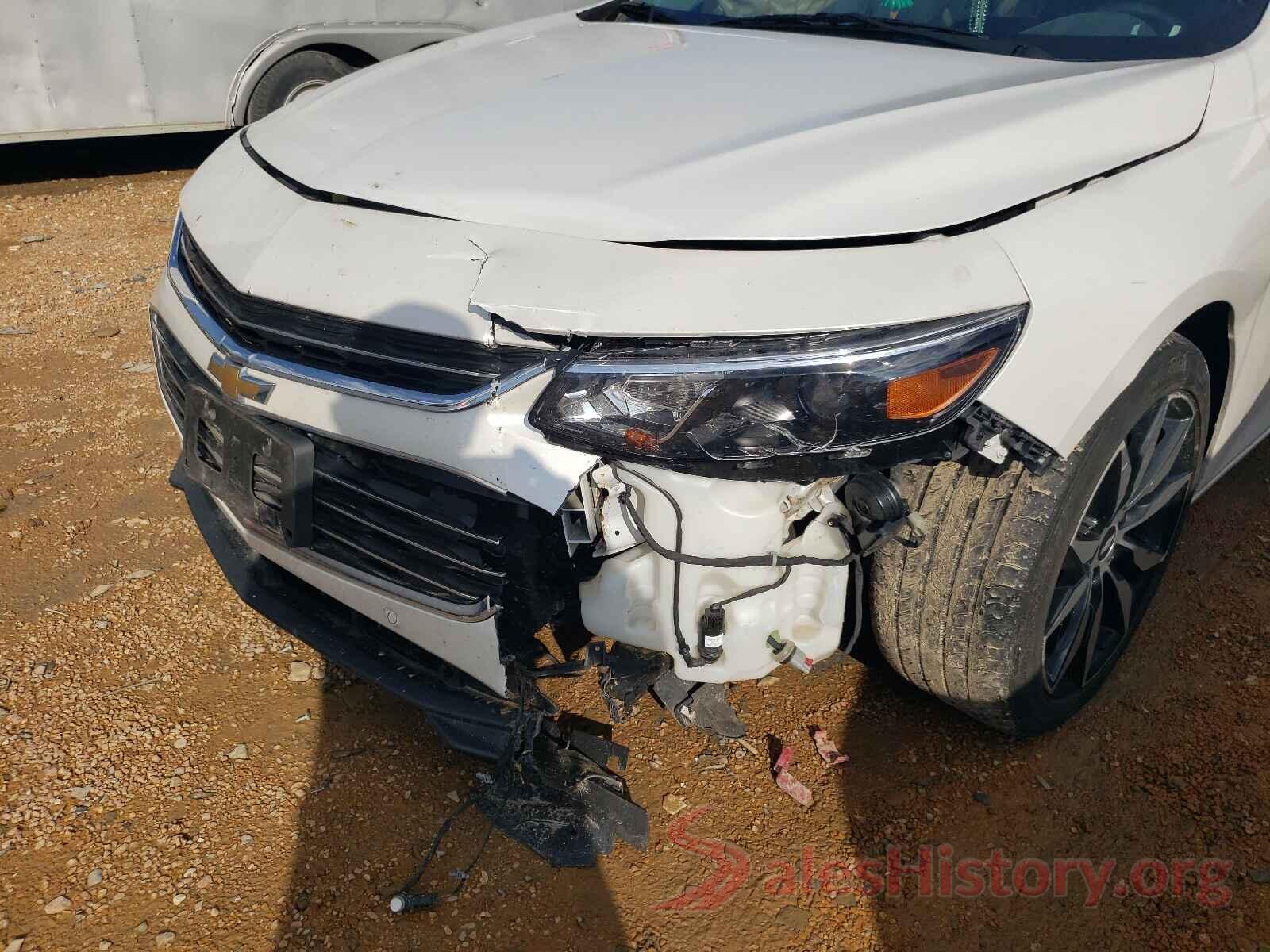 1G1ZD5ST5JF101722 2018 CHEVROLET MALIBU