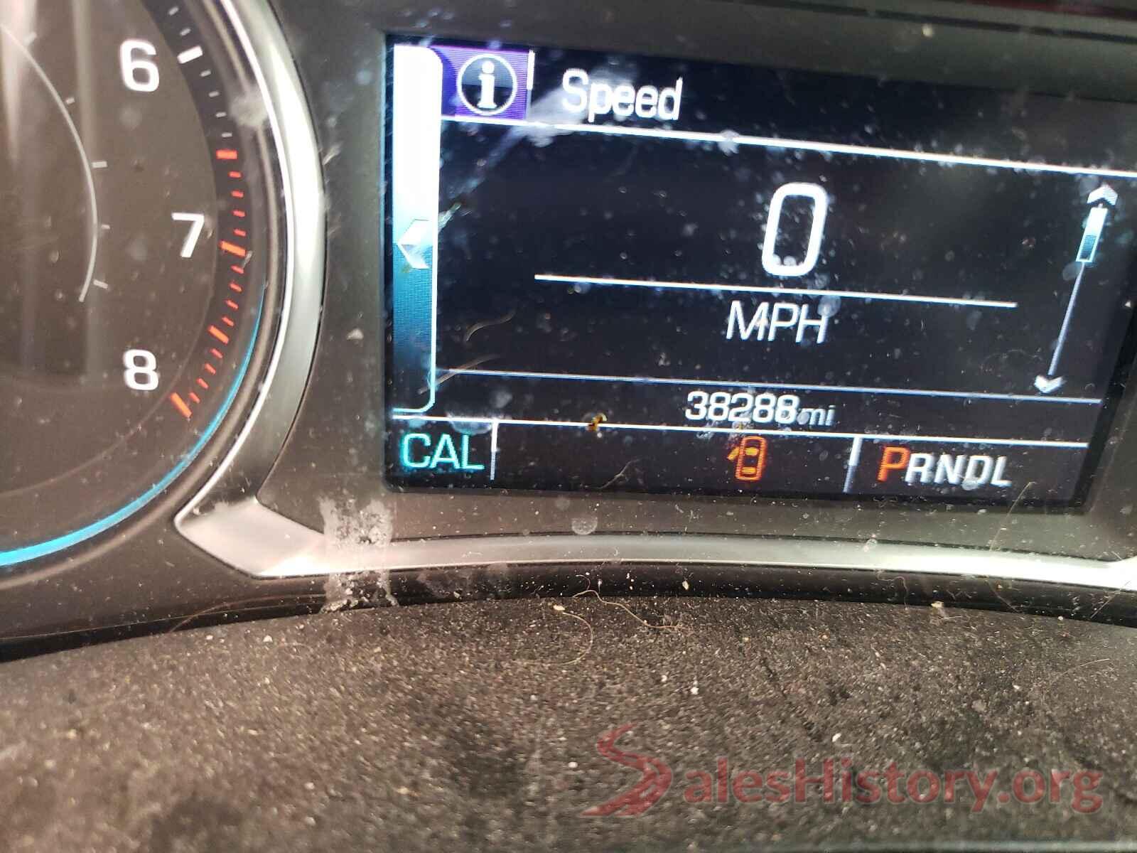 1G1ZD5ST5JF101722 2018 CHEVROLET MALIBU