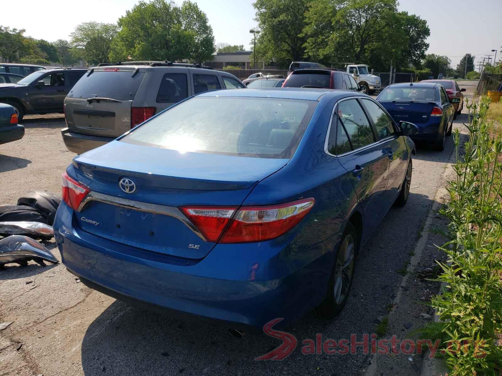 4T1BF1FK2HU691991 2017 TOYOTA CAMRY