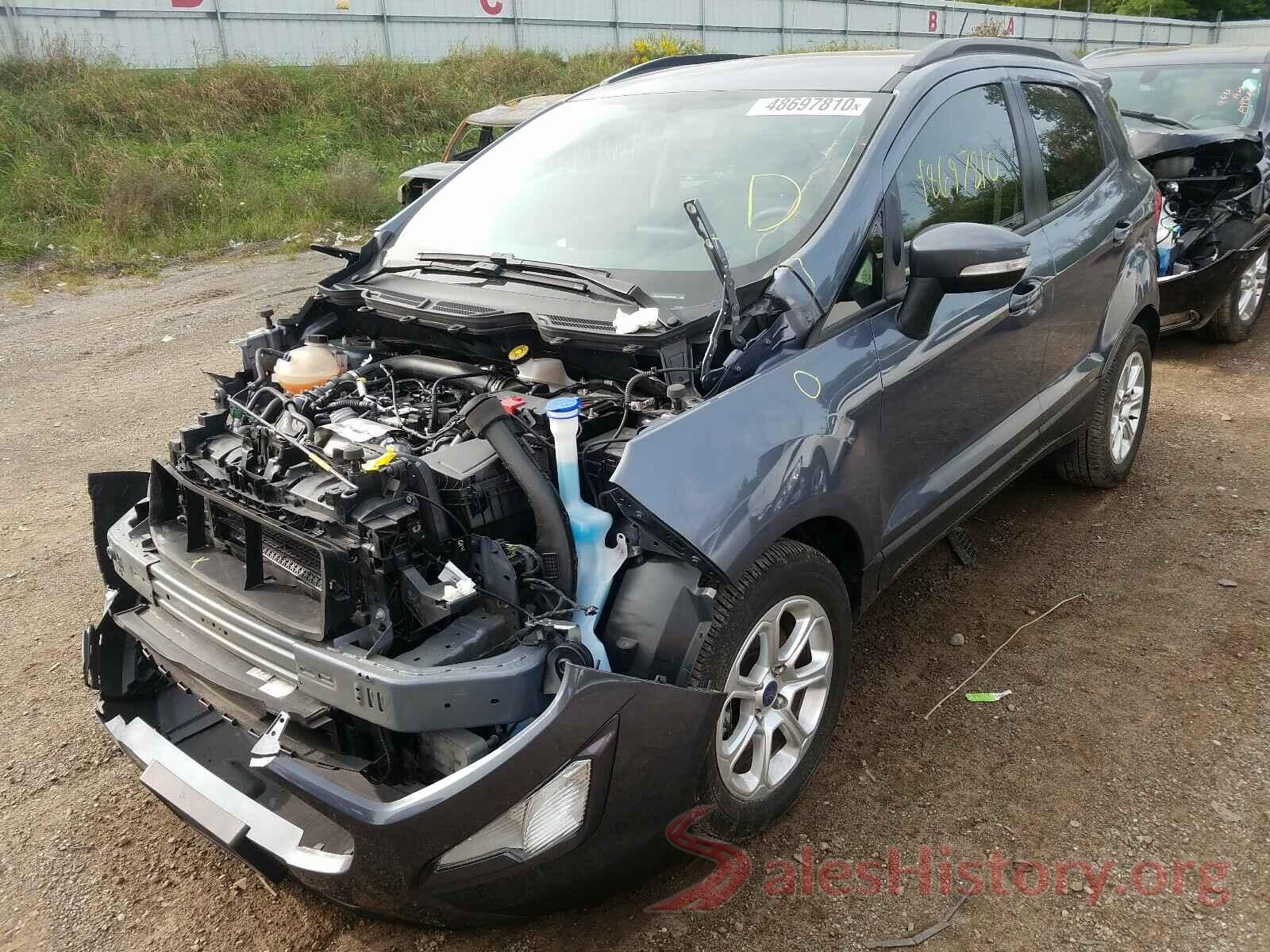 MAJ3P1TE3JC184409 2018 FORD ALL OTHER