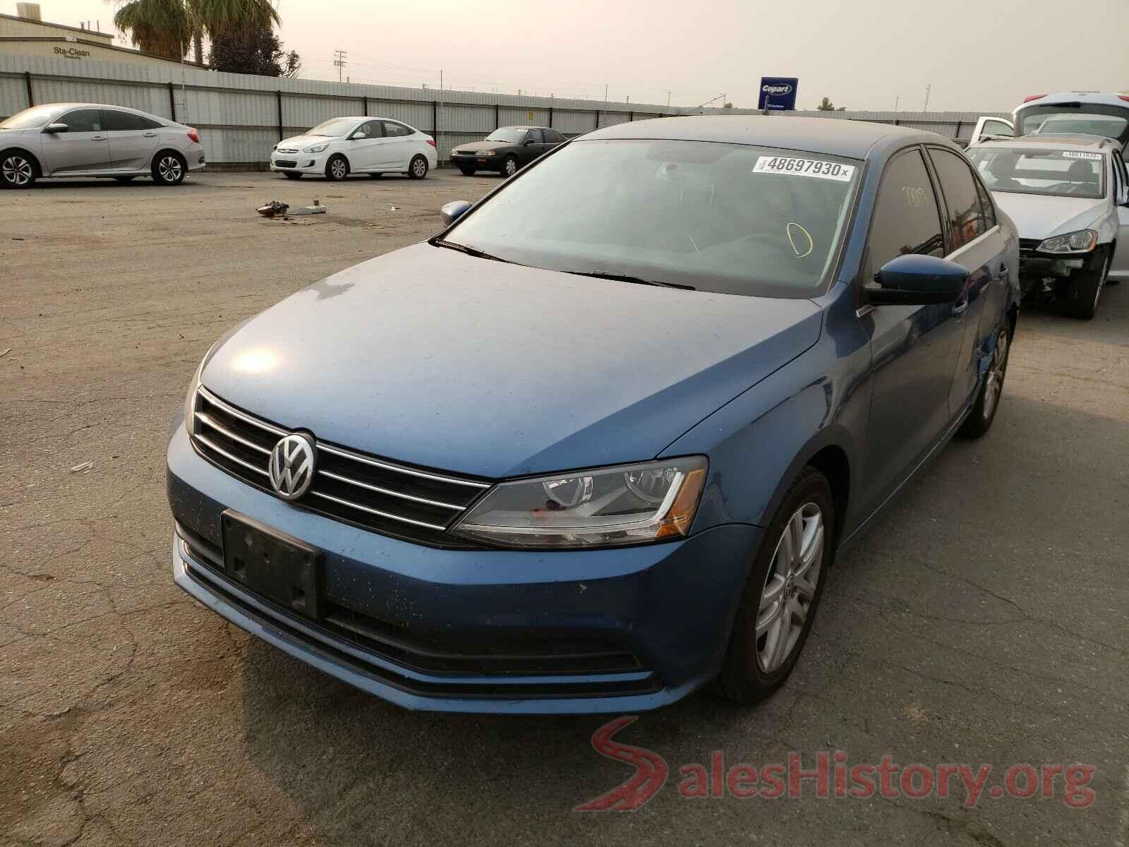 3VW2B7AJ5HM239777 2017 VOLKSWAGEN JETTA