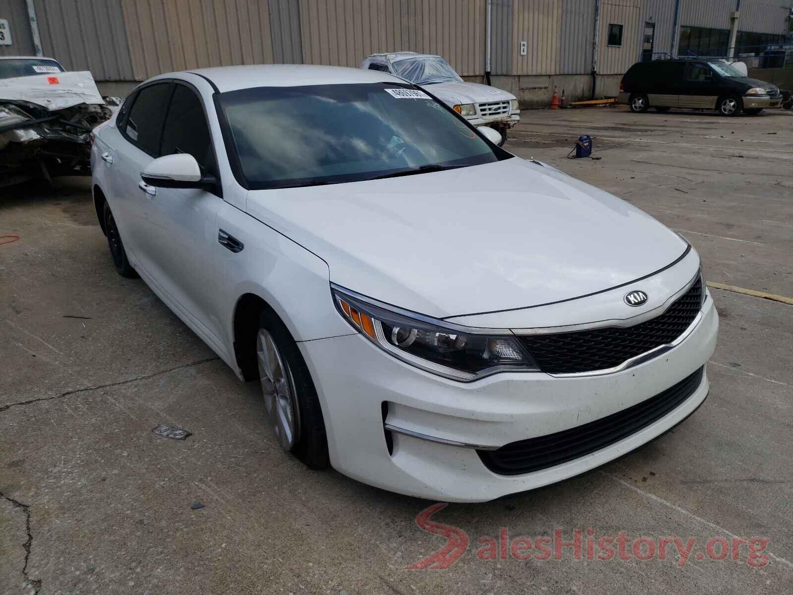 5XXGT4L30GG073199 2016 KIA OPTIMA