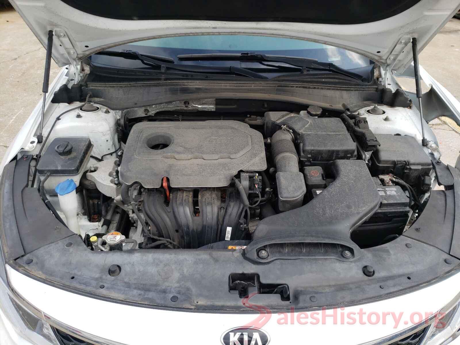 5XXGT4L30GG073199 2016 KIA OPTIMA