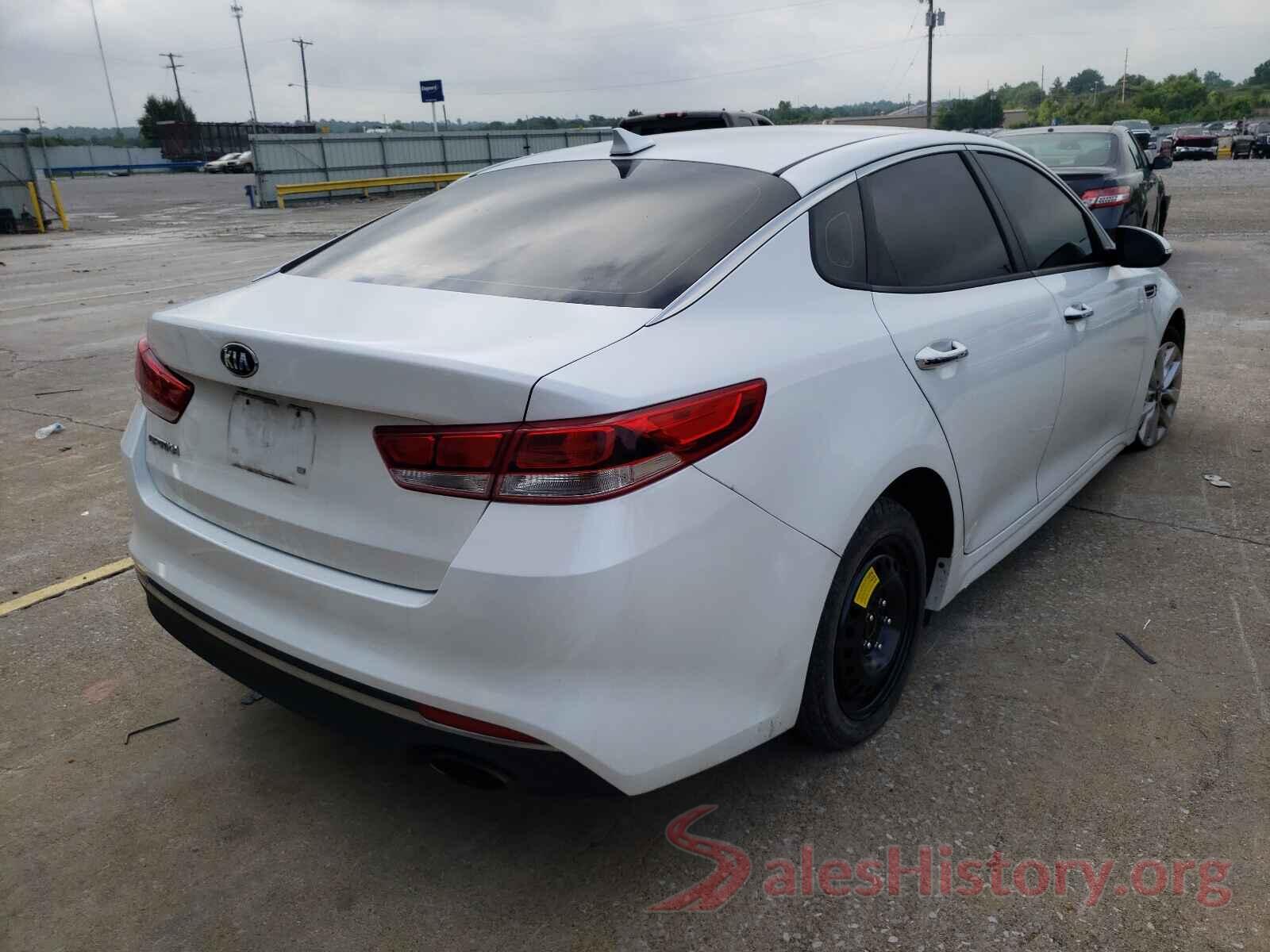 5XXGT4L30GG073199 2016 KIA OPTIMA