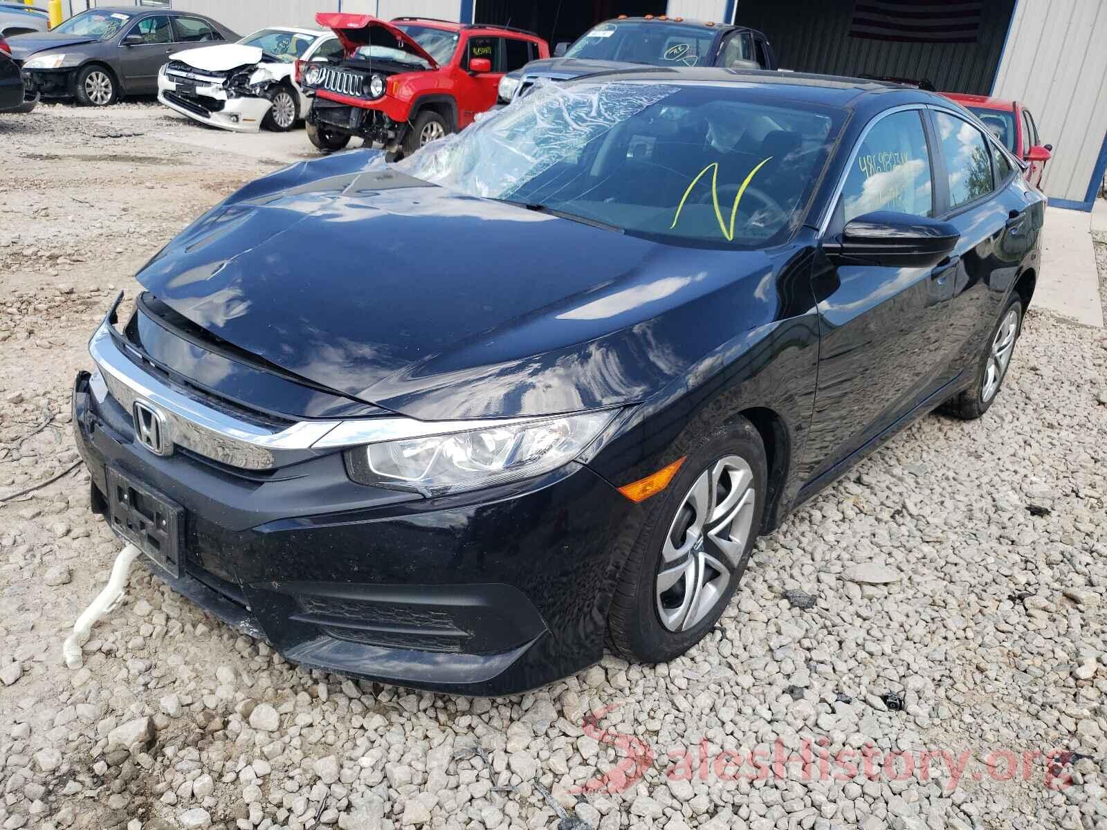 19XFC2F57JE042576 2018 HONDA CIVIC