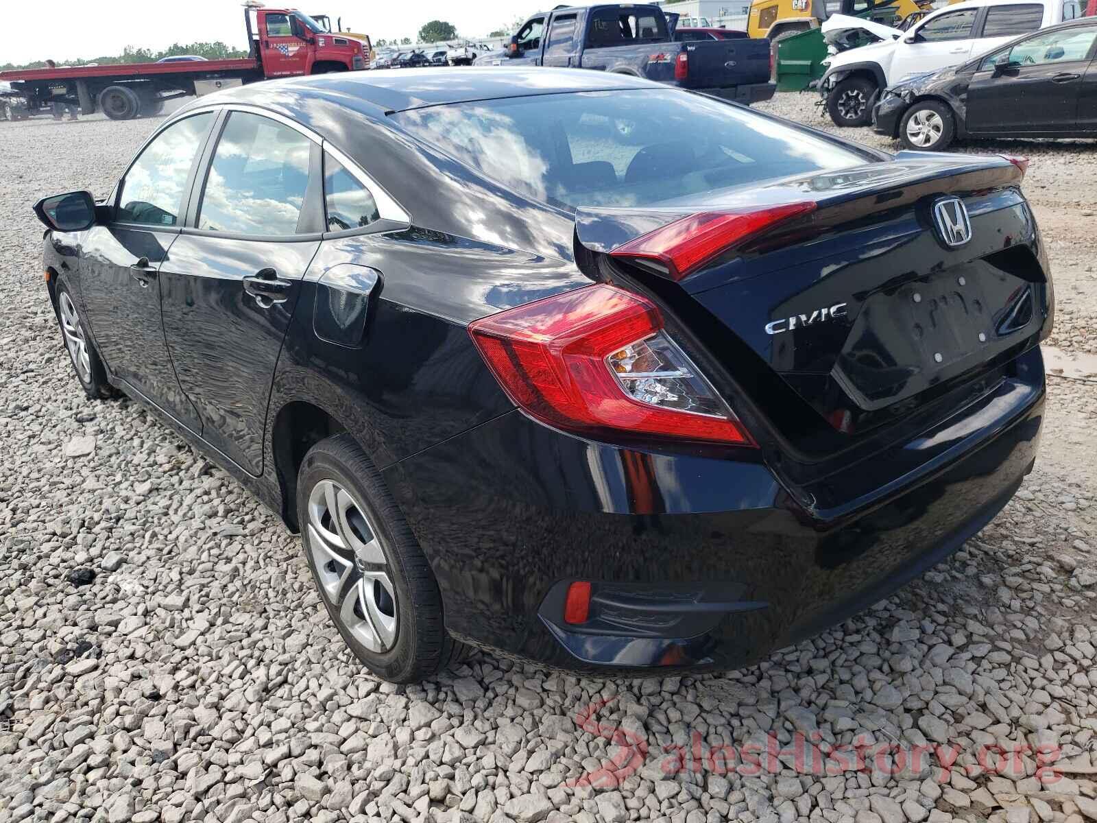 19XFC2F57JE042576 2018 HONDA CIVIC