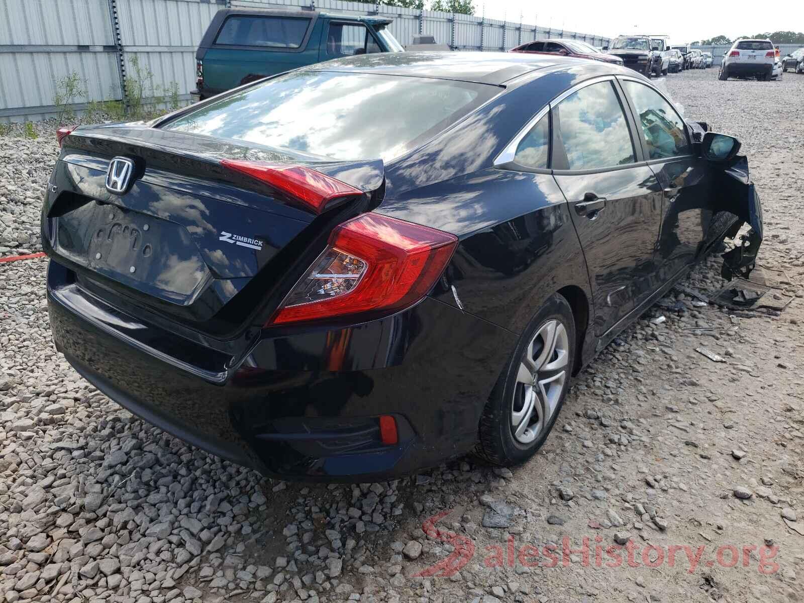 19XFC2F57JE042576 2018 HONDA CIVIC