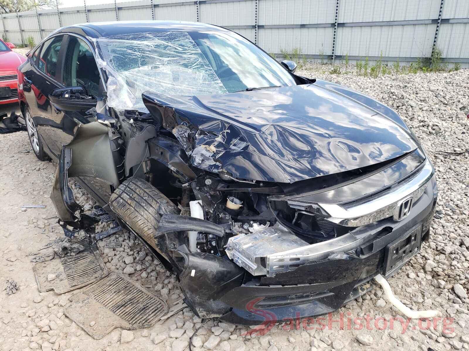 19XFC2F57JE042576 2018 HONDA CIVIC