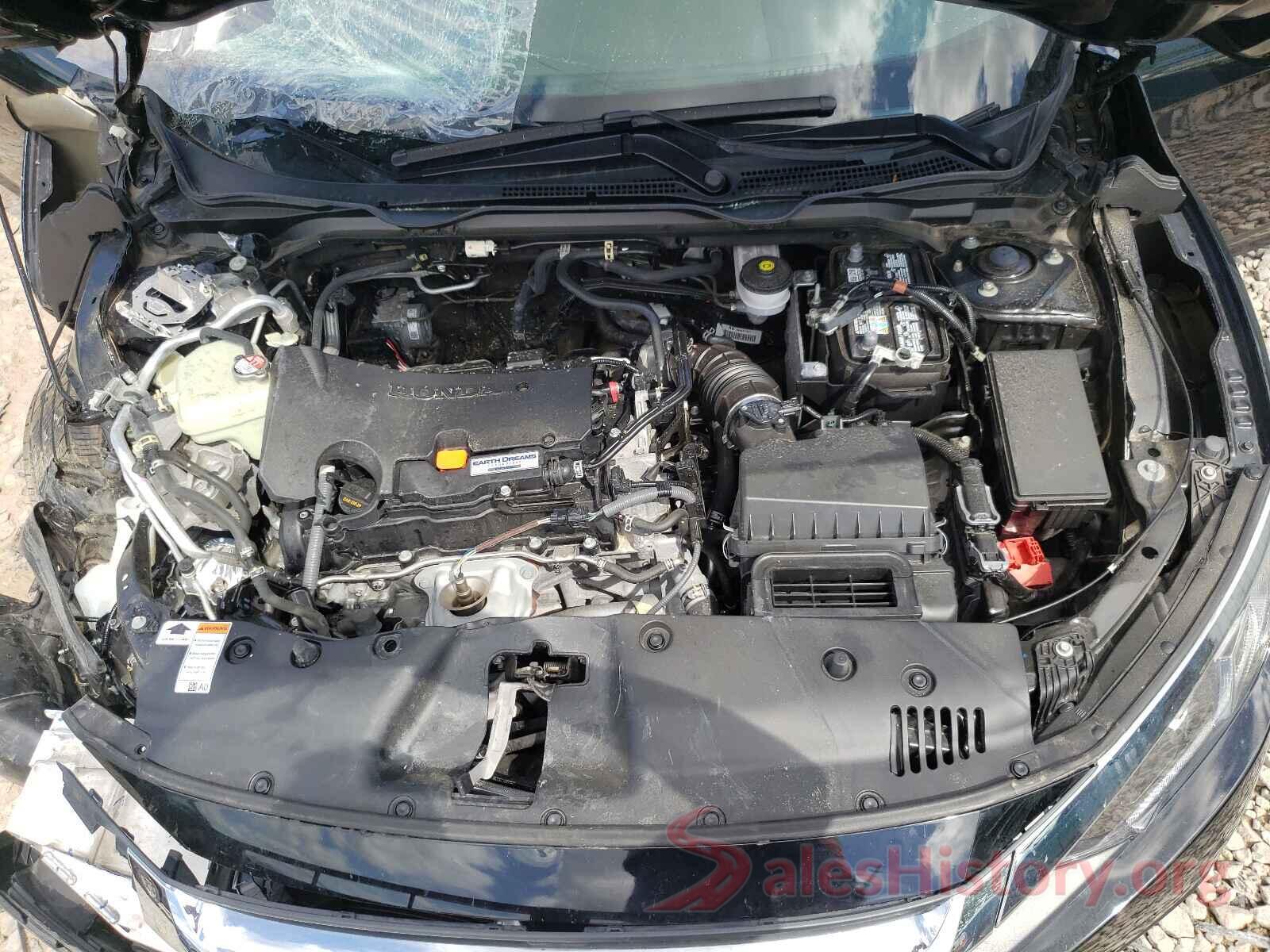 19XFC2F57JE042576 2018 HONDA CIVIC