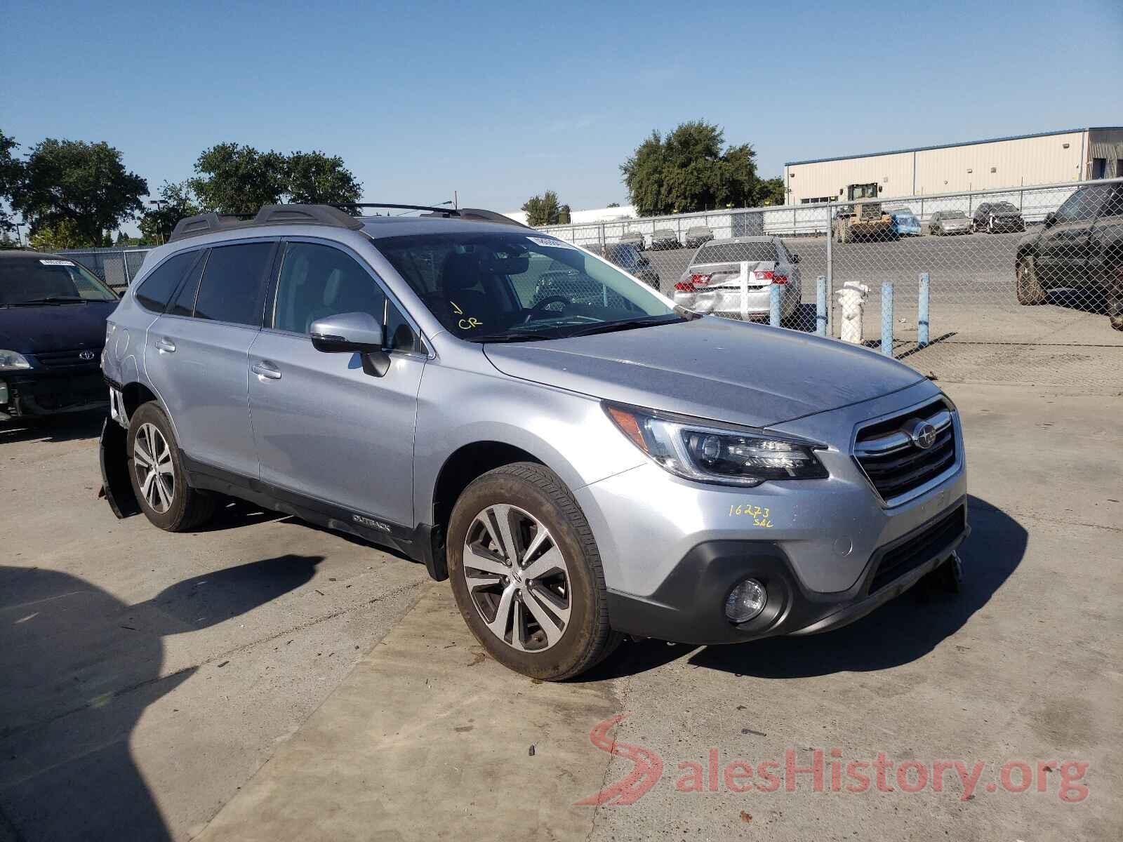 4S4BSENC8K3236377 2019 SUBARU OUTBACK