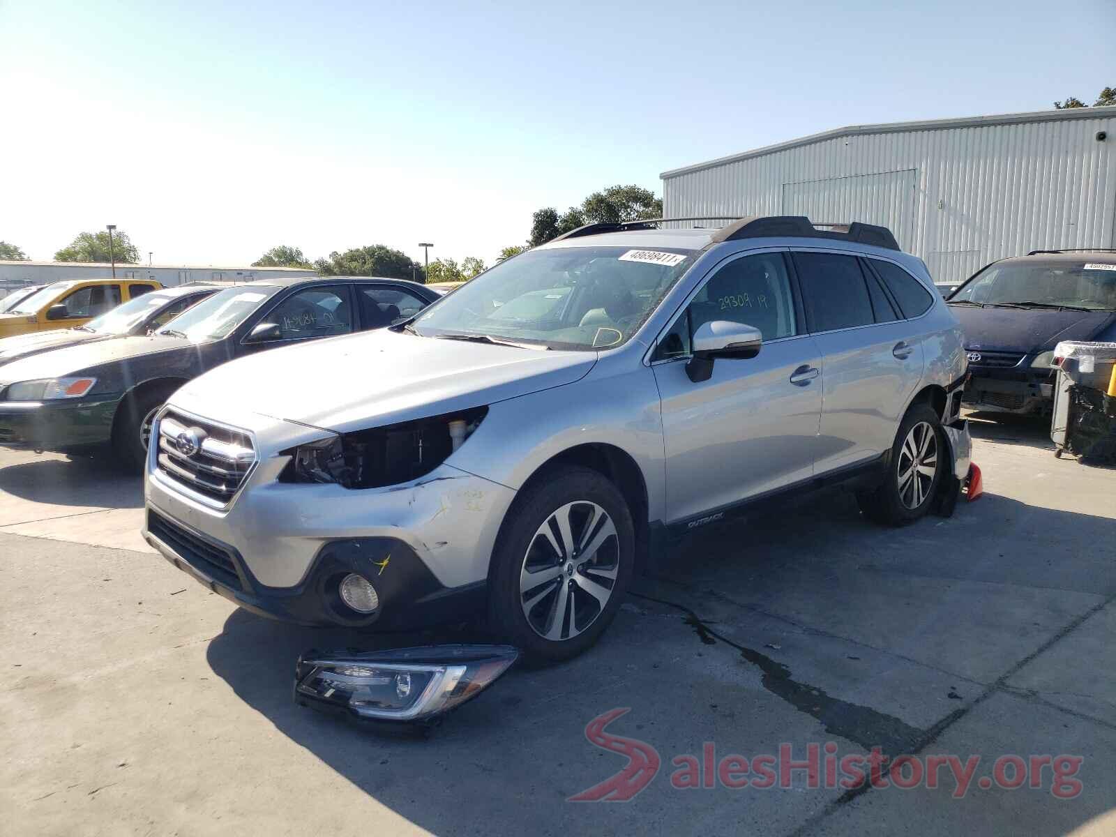 4S4BSENC8K3236377 2019 SUBARU OUTBACK