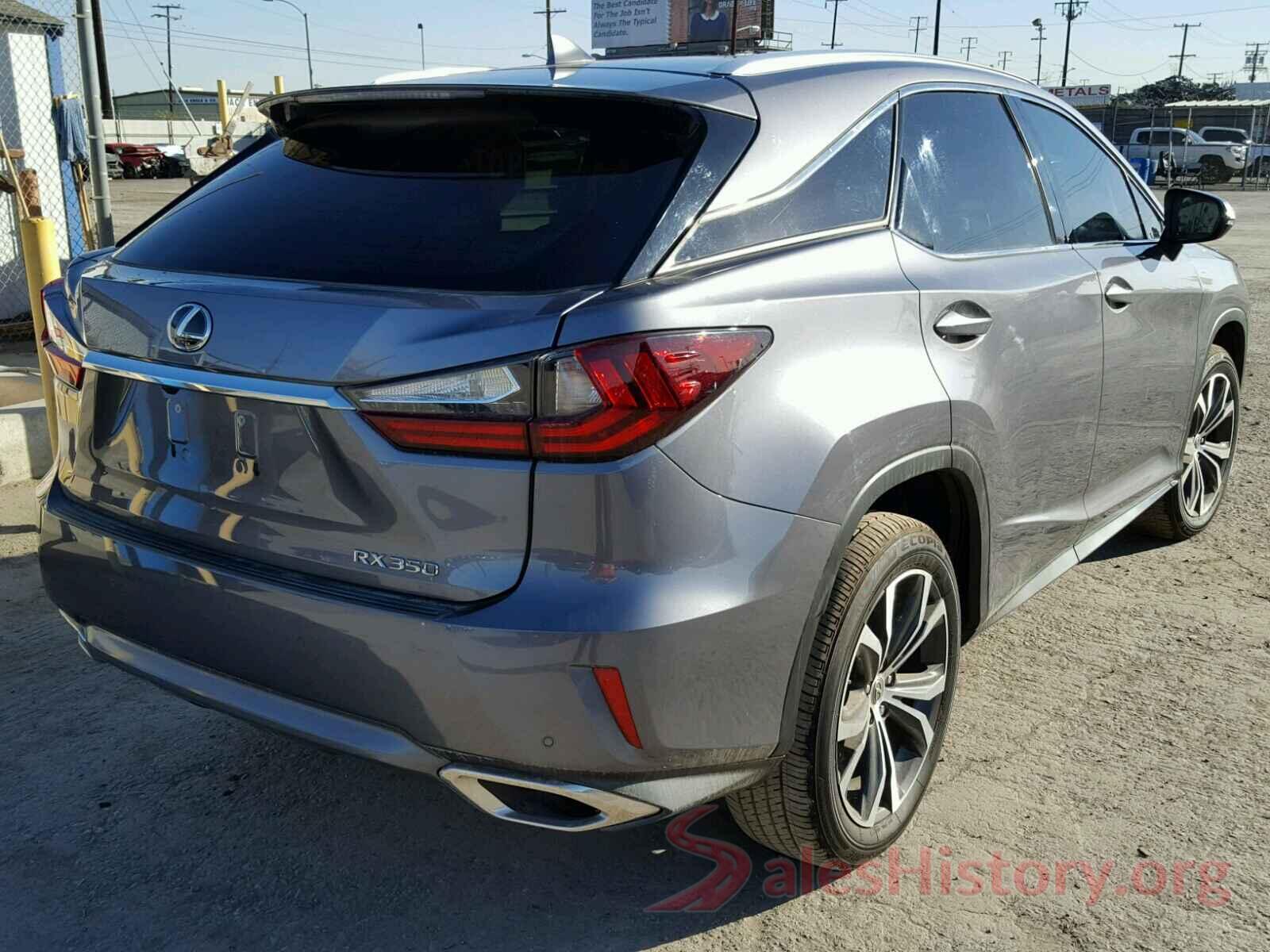 2T2ZZMCA7HC065353 2017 LEXUS RX350