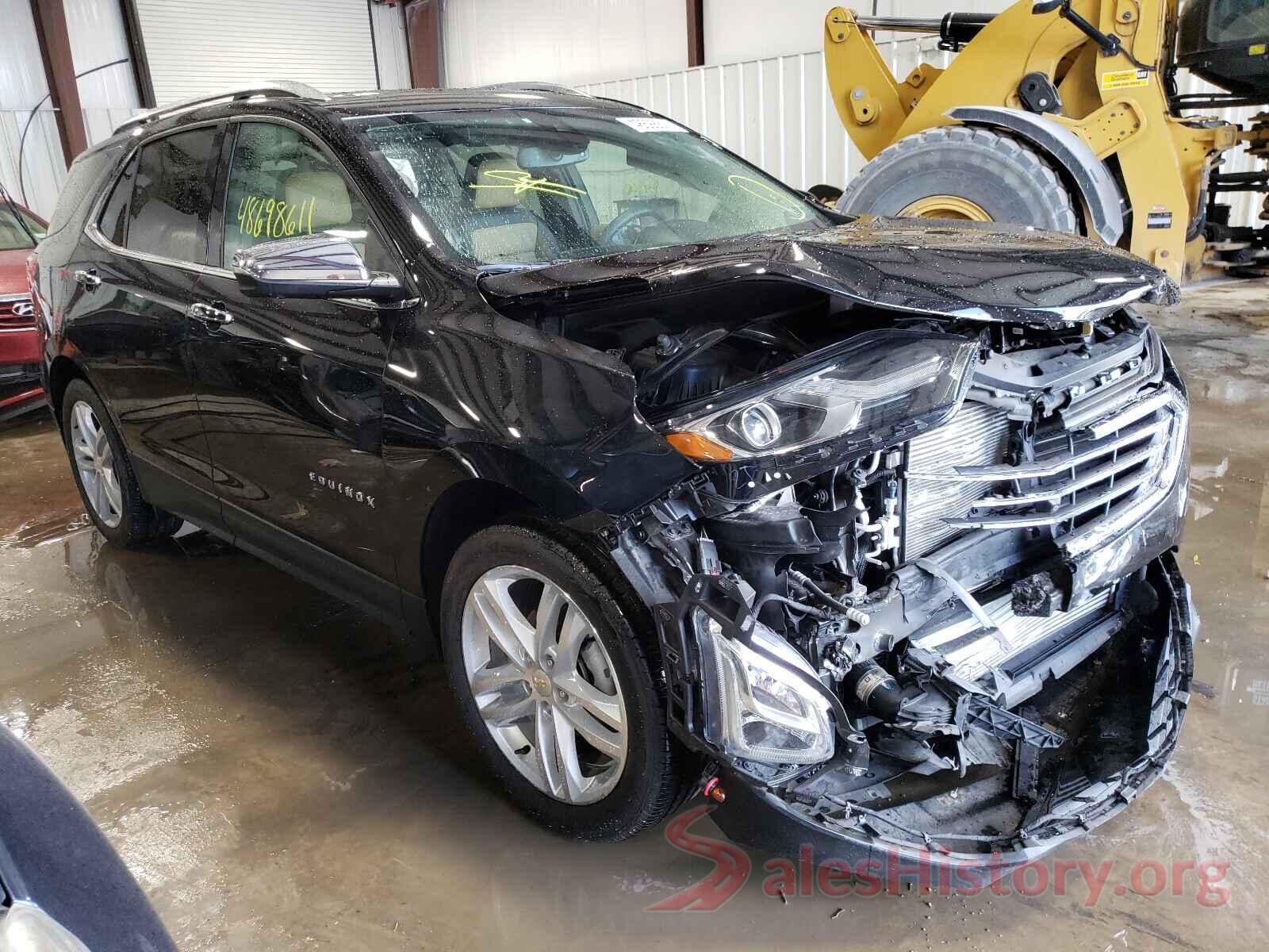 2GNAXXEVXK6189366 2019 CHEVROLET EQUINOX