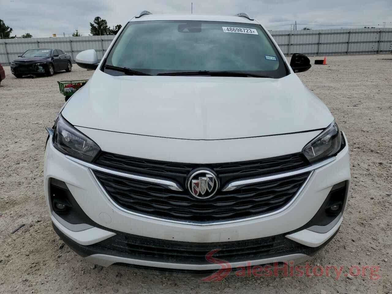 KL4MMDS29NB140971 2022 BUICK ENCORE