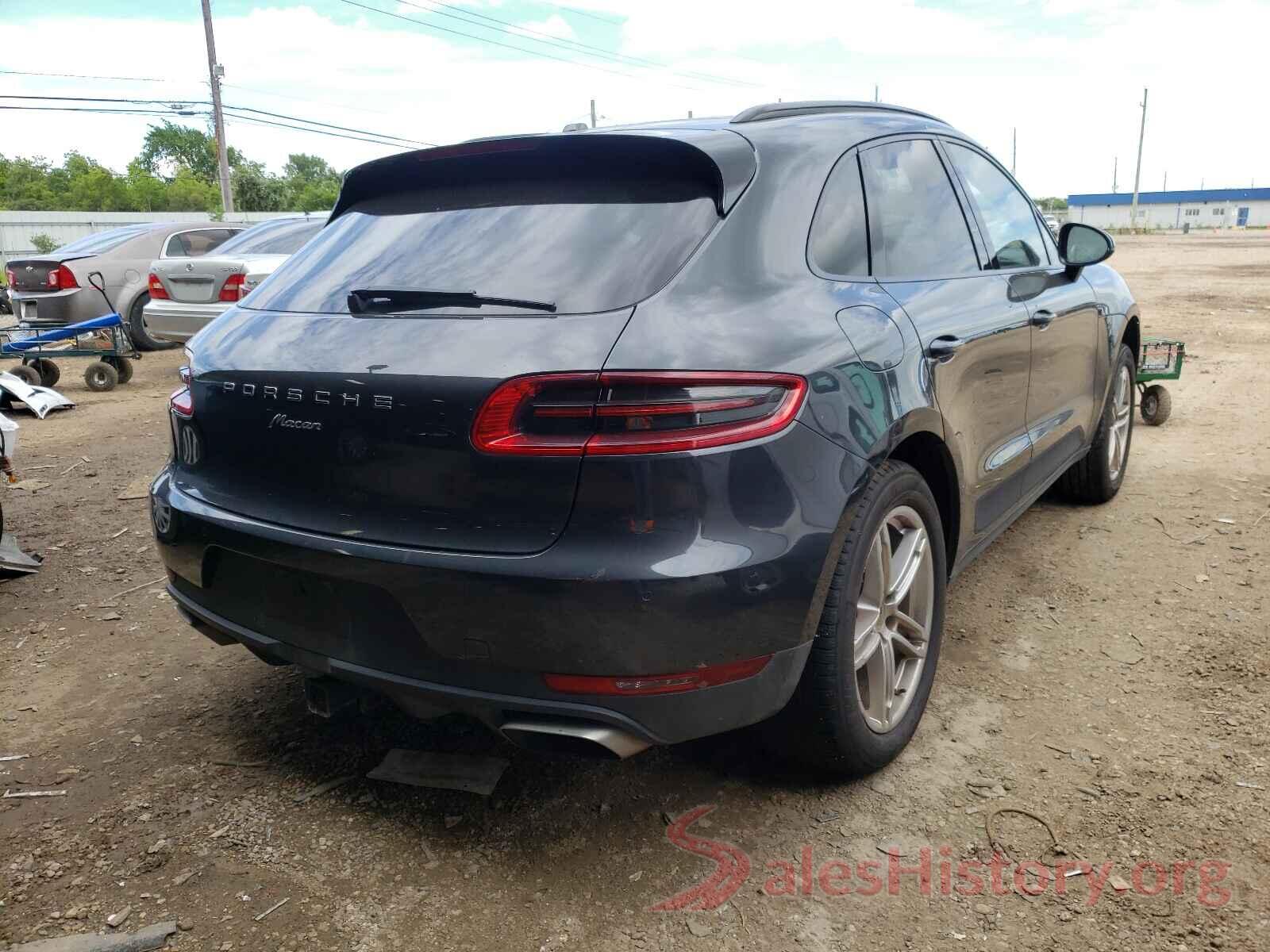 WP1AA2A58JLB01003 2018 PORSCHE MACAN