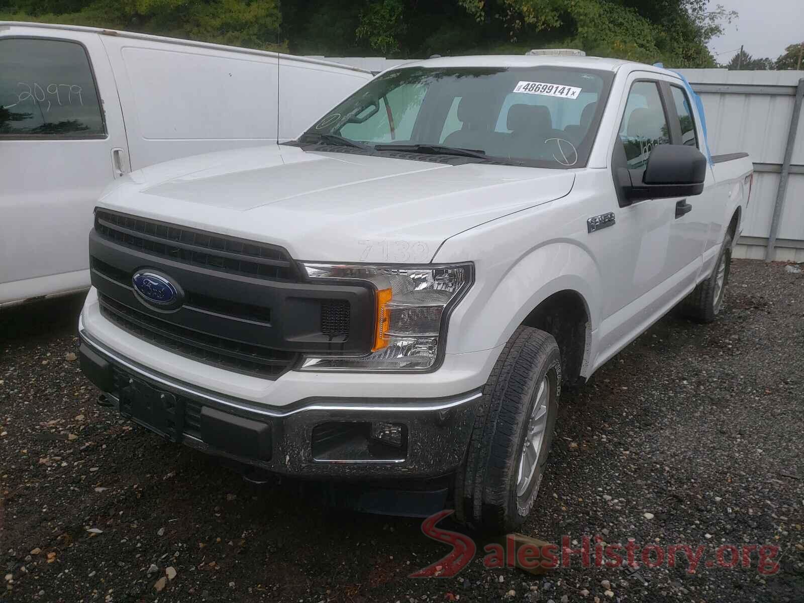 1FTEX1EB3JFA58121 2018 FORD F-150