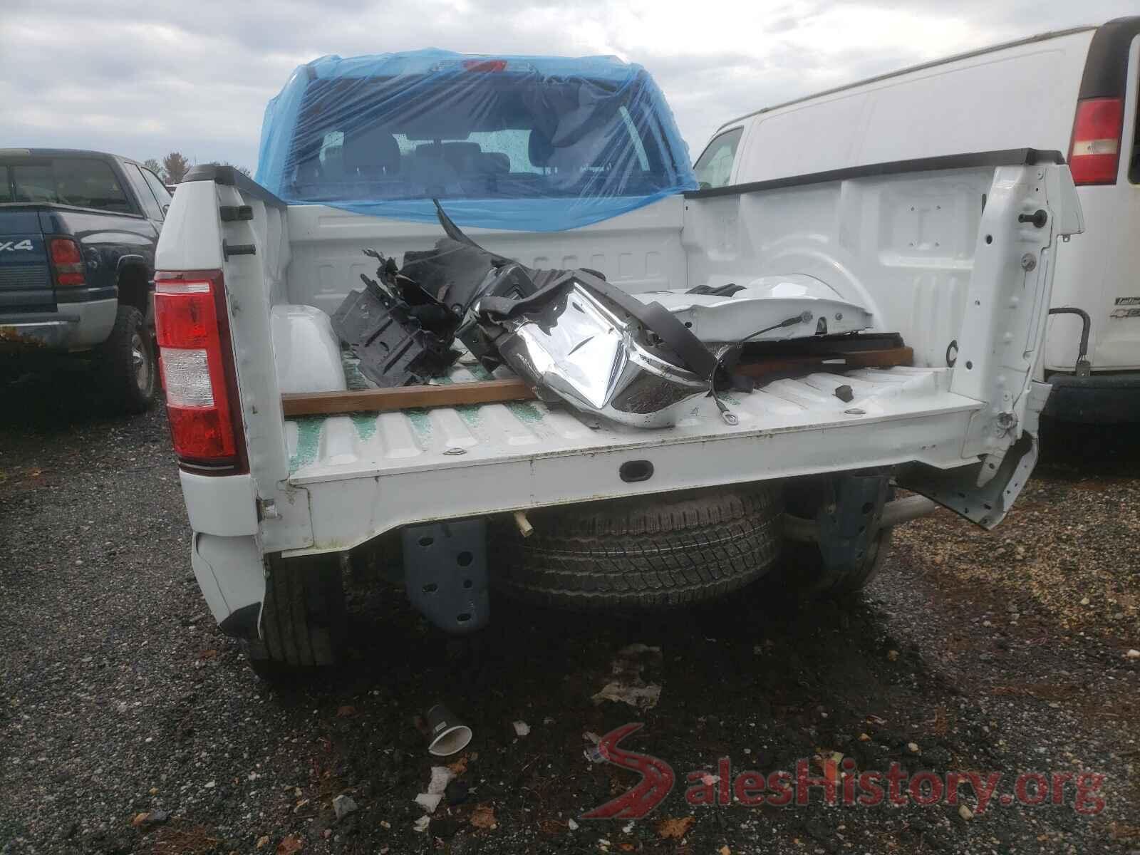 1FTEX1EB3JFA58121 2018 FORD F-150