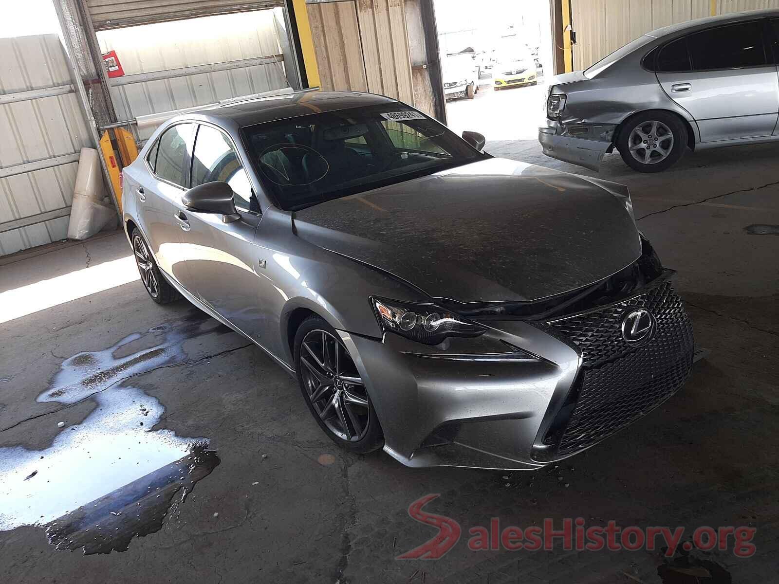 JTHCM1D24G5002610 2016 LEXUS IS