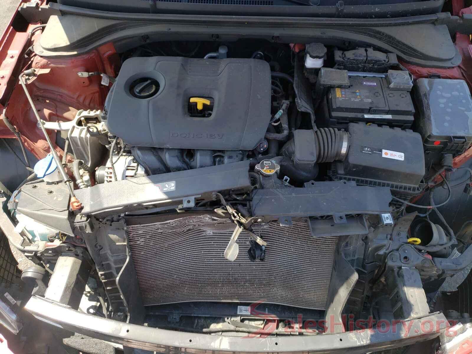 5NPD74LF0KH490885 2019 HYUNDAI ELANTRA